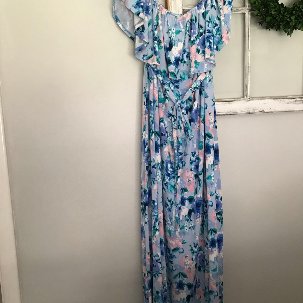 Pinkblush Maternity Dress